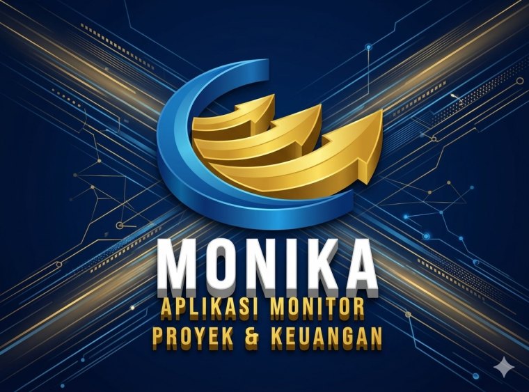 MONIKA — Aplikasi Monitor Proyek & Keuangan